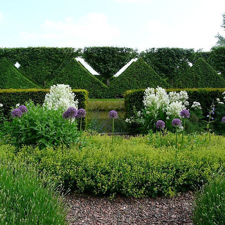 Landgoedlogies Pabema Bed & Breakfast Zuidhorn Luaran gambar