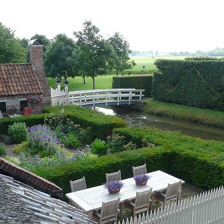 Landgoedlogies Pabema Bed & Breakfast Zuidhorn Luaran gambar