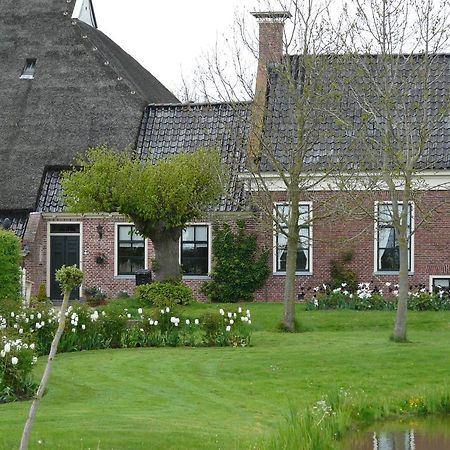 Landgoedlogies Pabema Bed & Breakfast Zuidhorn Luaran gambar