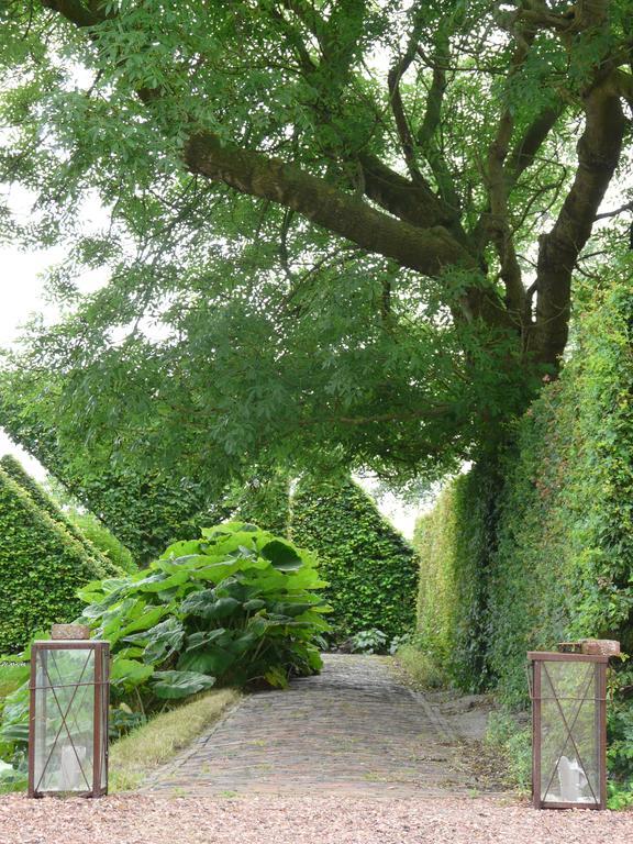 Landgoedlogies Pabema Bed & Breakfast Zuidhorn Luaran gambar