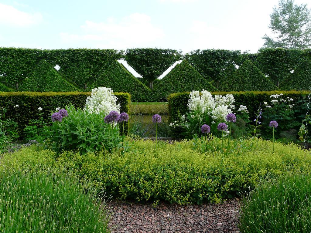 Landgoedlogies Pabema Bed & Breakfast Zuidhorn Luaran gambar