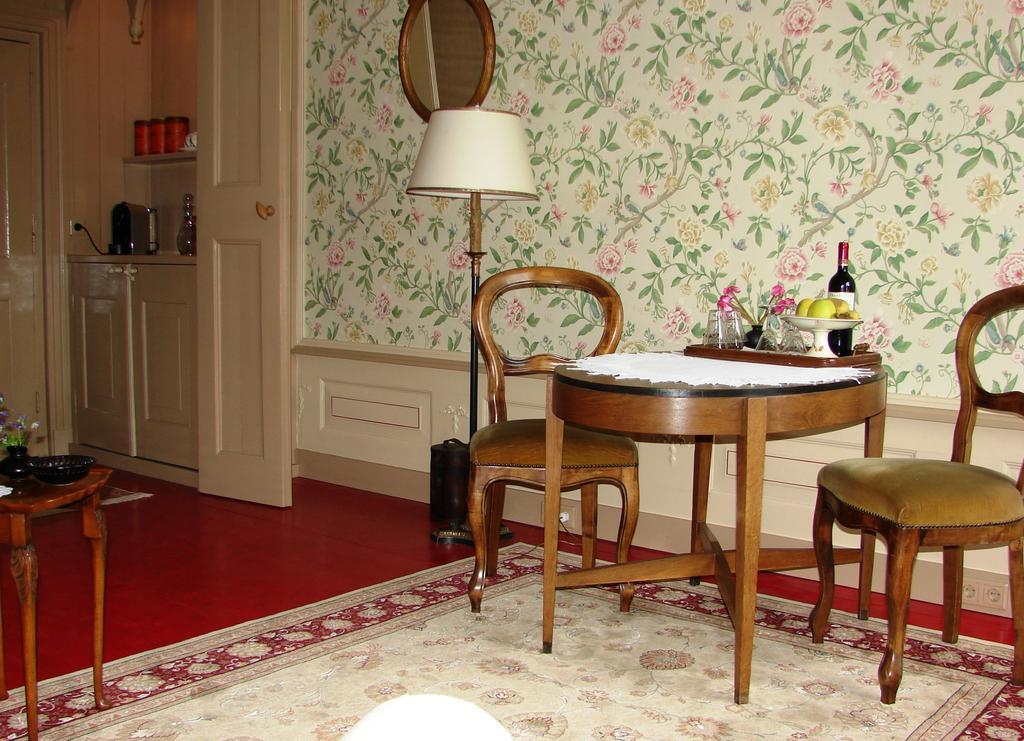 Landgoedlogies Pabema Bed & Breakfast Zuidhorn Luaran gambar