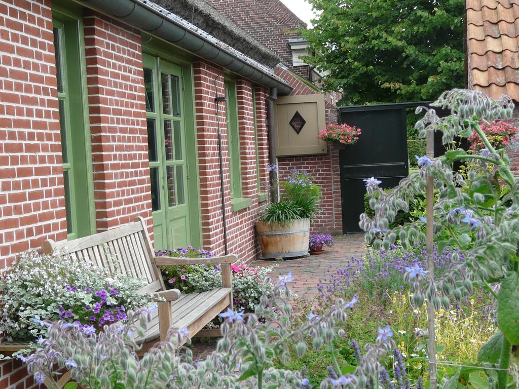 Landgoedlogies Pabema Bed & Breakfast Zuidhorn Luaran gambar