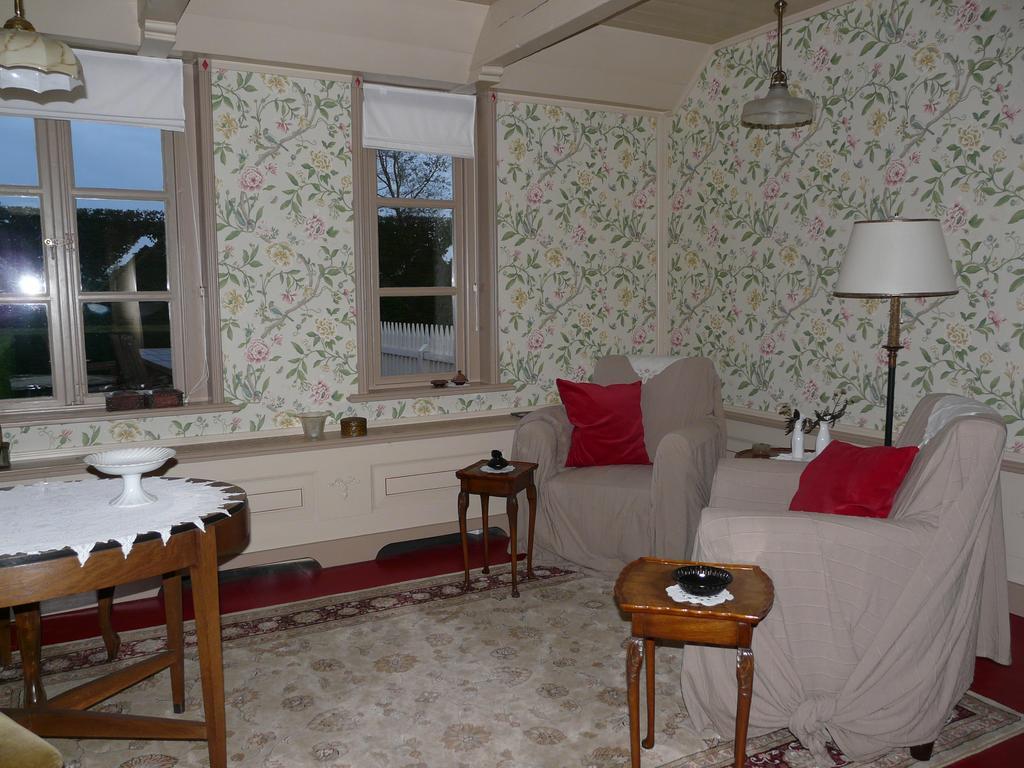 Landgoedlogies Pabema Bed & Breakfast Zuidhorn Luaran gambar