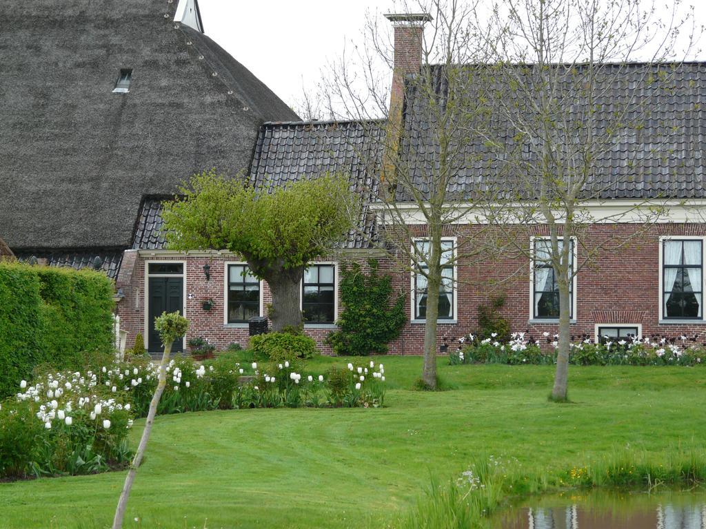 Landgoedlogies Pabema Bed & Breakfast Zuidhorn Luaran gambar