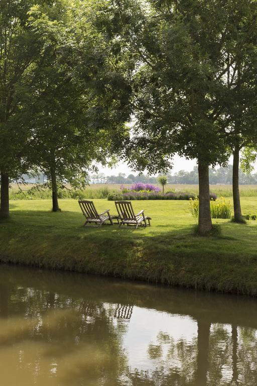 Landgoedlogies Pabema Bed & Breakfast Zuidhorn Luaran gambar