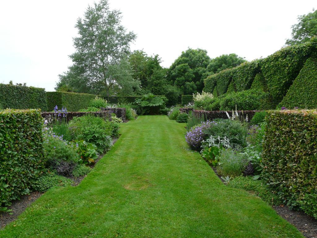 Landgoedlogies Pabema Bed & Breakfast Zuidhorn Luaran gambar
